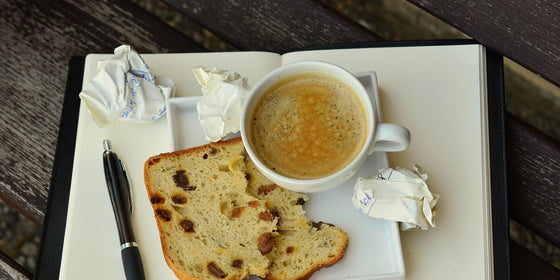 How to Start a Daily Journal